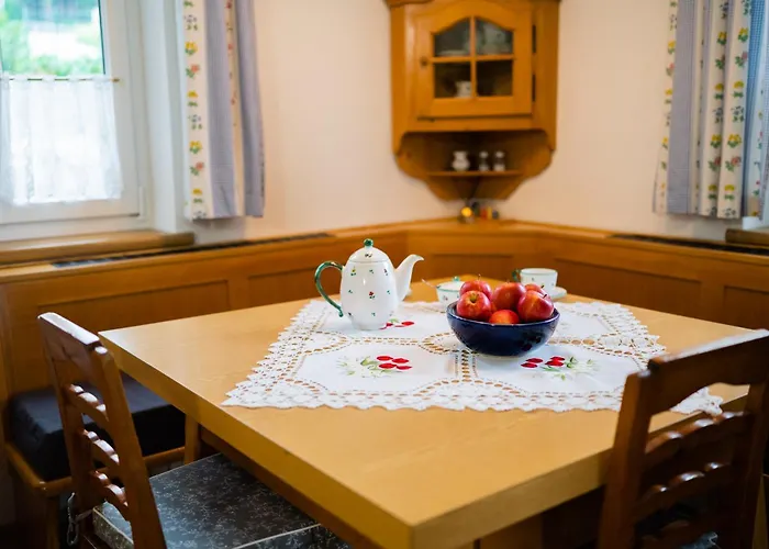 Mitzi Holiday home Floing